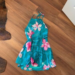 Mumu dress